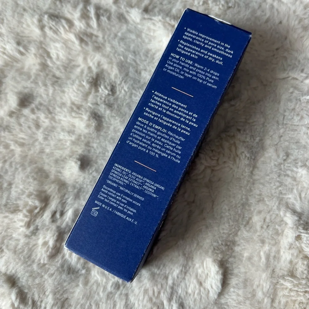 ARGAN RESERVE HEALTHY SKIN CONCENTRATE MEGA SIZE Seventh Harvest - Picture 5 of 7